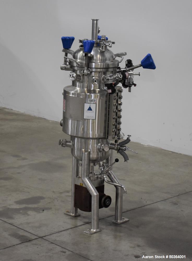 Precision Stainless 30 Liter Reactor